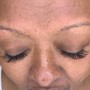 Brow 4 week touch up