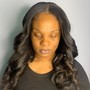 Lace Closure Quickweave