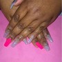 Kids Gel Manicure