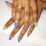 Kids Gel Manicure