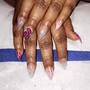 Nail Art drawings