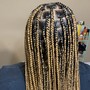 Large Box Braids