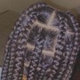 Box Braids