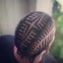 Mens Braids