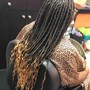 Box Braids (Medium)