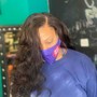 Tightening Sew In