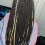 Box Braids