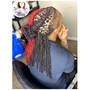 Full  Treatment Loc Maintenance Midback  Standard Size