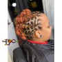 Full  Treatment Loc Maintenance Midback  Standard Size