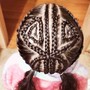 Tribal Braids