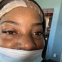 Eyelash Extensions Removal