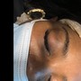 Eyelash Extensions Removal