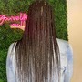 ACV Rinse on Braiding hair