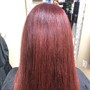 Keratin treatment