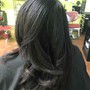 Luxury Extension Removal + Shampoo/ Blow Dry Only