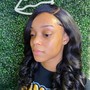 Weave Maintenance (sew in )