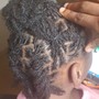 Retwist and style