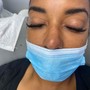 Eyelash Extension Removal