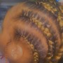 Natural Perm Rods