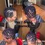 Mens Cornrows