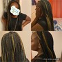 Mens Cornrows