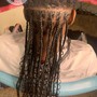 LARGE MED  SIZE KNOTLESS BRAIDS