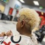 Men /Woman's Cut and Custom Color