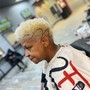 Men/Women's Cut “BIG CHOP”