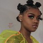 Bantu Knots