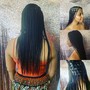 Bonding Hair Extensions