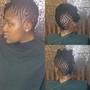 Flat Twists