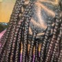 Natural Perm Rods