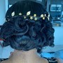 HAIR/WIG CURLING