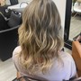 Partial Highlight + toner