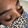 Eyebrow Tinting