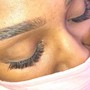 Eyebrow Tinting