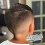 Kid’s Cut