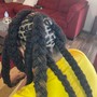 Locs detox