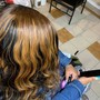 Sew-in maintenance