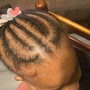 Knotless Braids