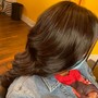 Blowdry (ADD ON)