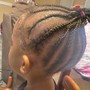 Knotless Braids