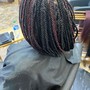 Kinky Twist (Lg) - Install Only