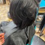 Silk Press Smoothing  Maintenance