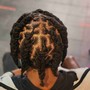 Kid's box braids