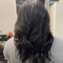 Partial Balayage