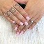 Deposit French Tip Fullset