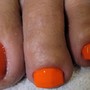 Manicure gel+Pedicure Gel