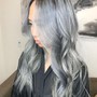 Balayage Ombre (Short/Thin Hair)