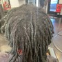 Dreadlock detox (Sundays are an extra $30 to your service)